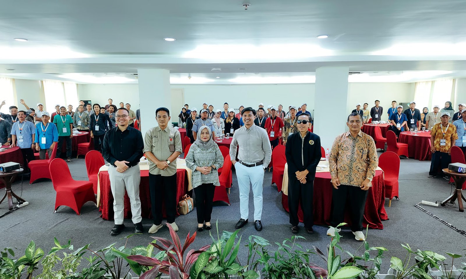 DGL Buka Pelatihan Teknis Budidaya Kelapa Sawit di OKI, Perkuat Kapasitas Pekebun Menuju Sawit Berkelanjutan