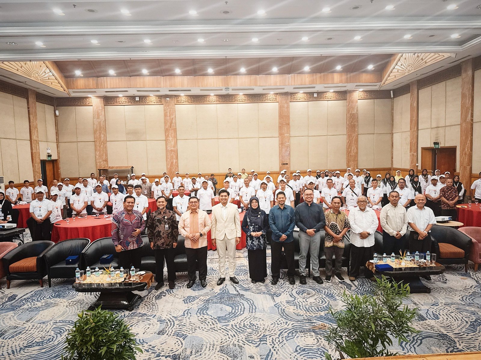 PT Daya Guna Lestari Dukung Peningkatan Kompetensi SDM Perkebunan Kelapa Sawit melalui Program Pelatihan BPDP di Provinsi Riau