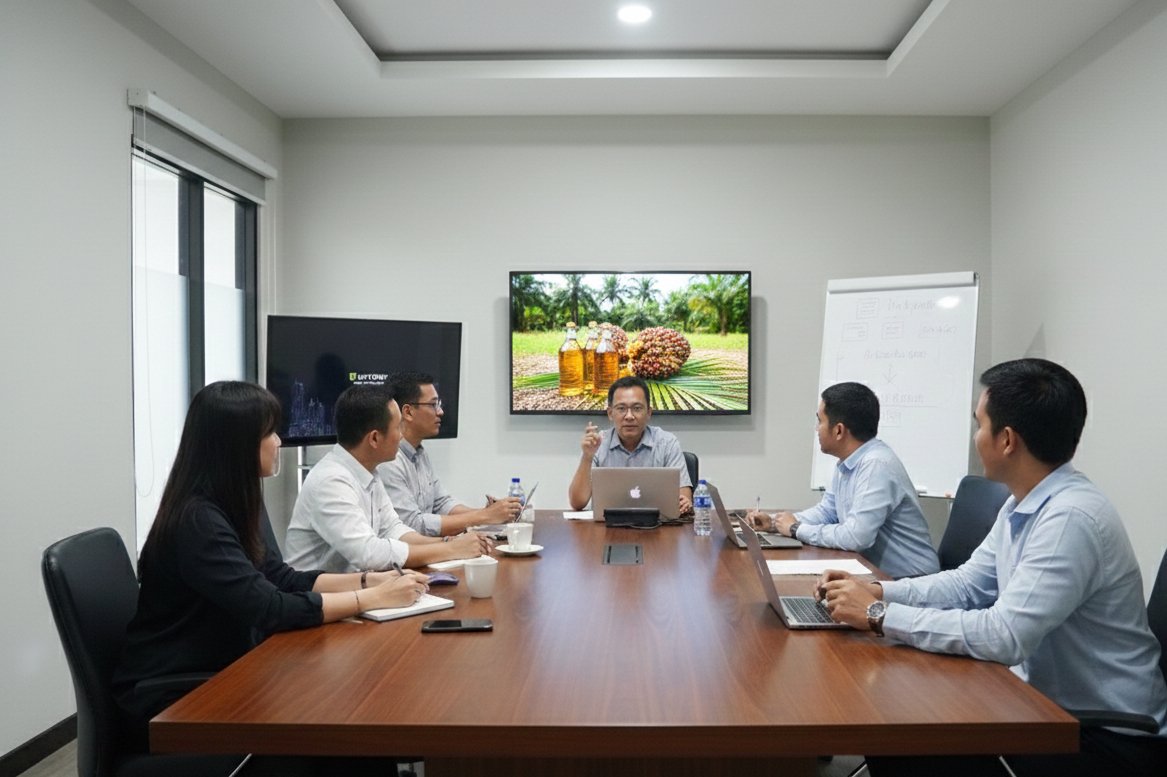 Mengapa Pelatihan Standar Sering Gagal di Kebun Sawit dan Apa Solusinya