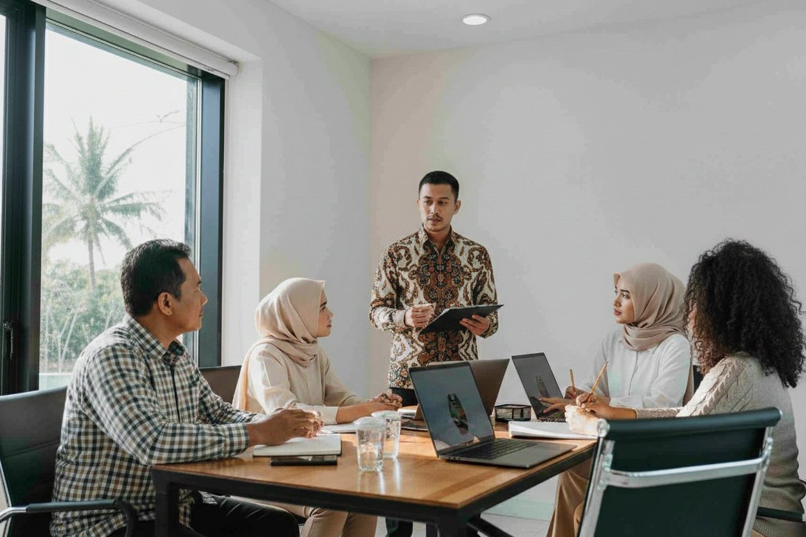 Program Sertifikasi Human Capital Industri Sawit untuk Standarisasi Nasional