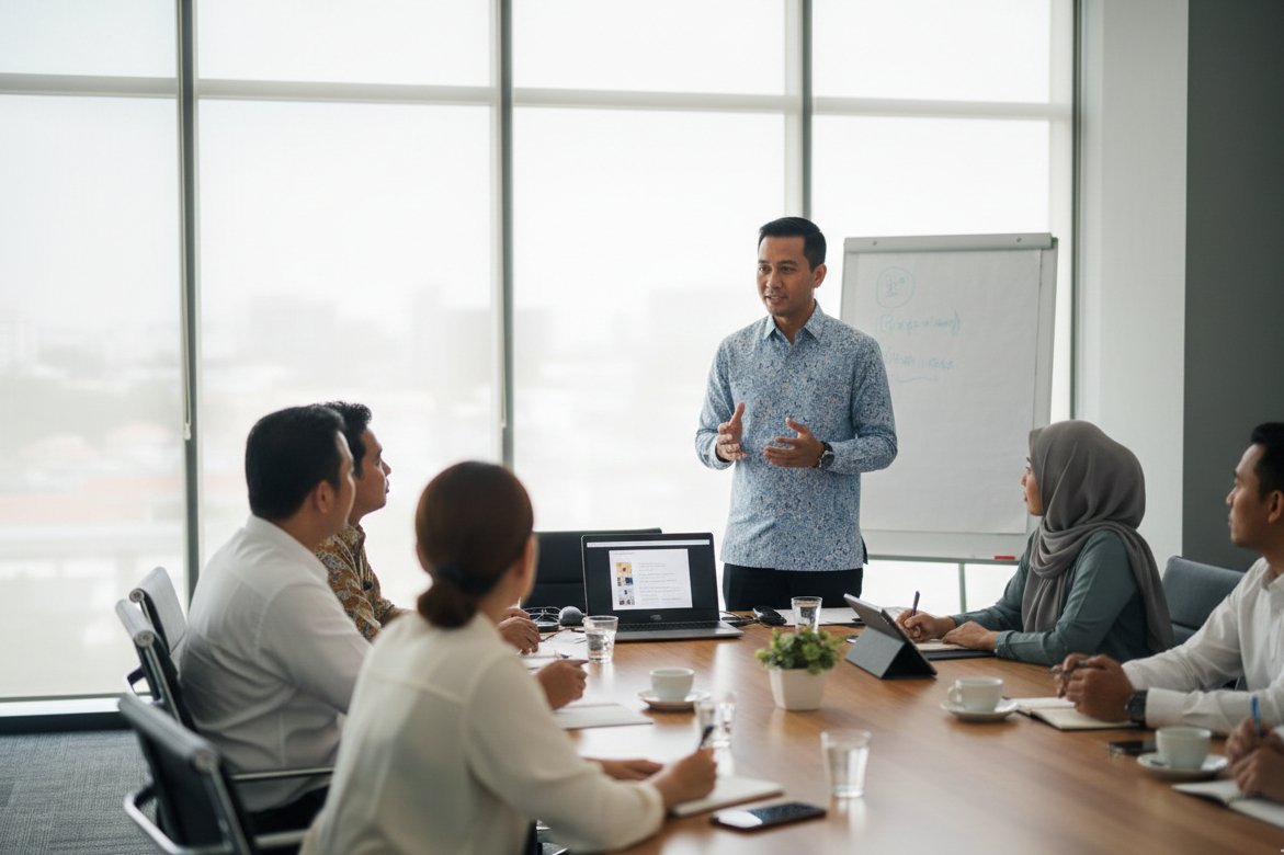 Sertifikasi Kompetensi Teknik dan Manajerial untuk Efisiensi Operasional Sawit