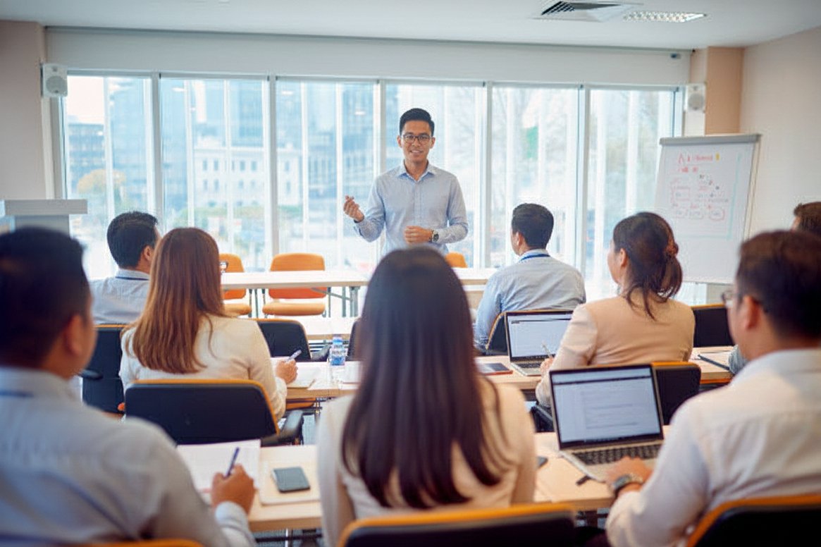 Inovasi Pelatihan Mekanisasi dan Digitalisasi untuk Keberlanjutan Sektor Sawit