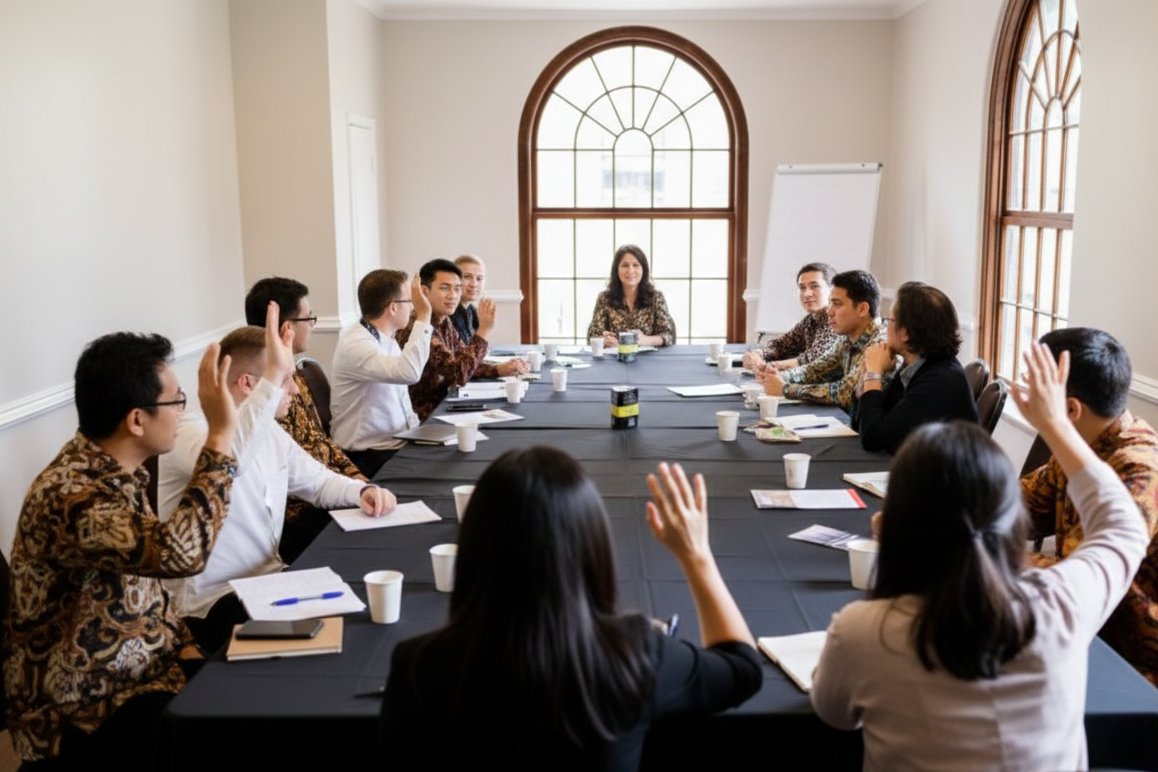 Cara Jitu Tingkatkan Kredibilitas Bisnis Sawit Lewat Sertifikasi PJK3 Terpercaya