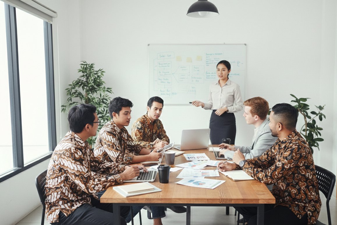 Cara Jitu Sertifikasi Profesi Digital Marketing Tingkatkan Daya Saing Produk Sawit