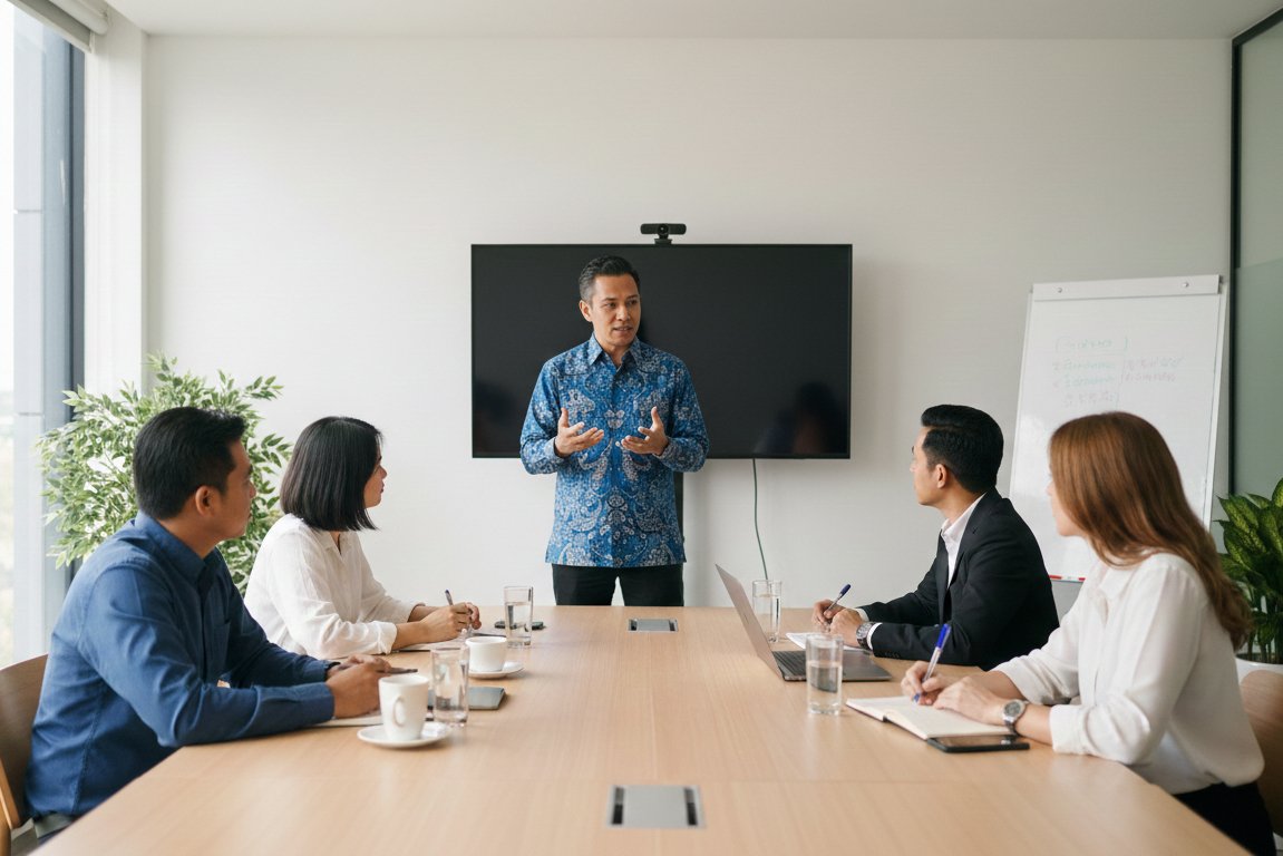 Kuasai Standar Kompetensi Digital Marketing Guna Dongkrak Profitabilitas Bisnis Sawit