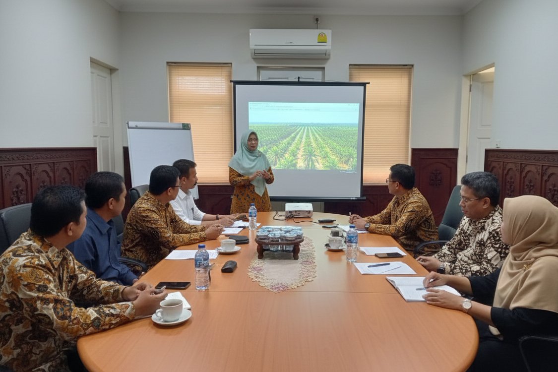 Bangun Karakter Pemimpin Sawit Bertanggung Jawab Menggunakan Metode Reflektif