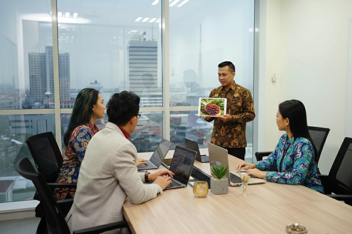 Update Standar Tata Kelola Sawit Berkelanjutan Melalui Pelatihan Auditor ISPO Terbaru