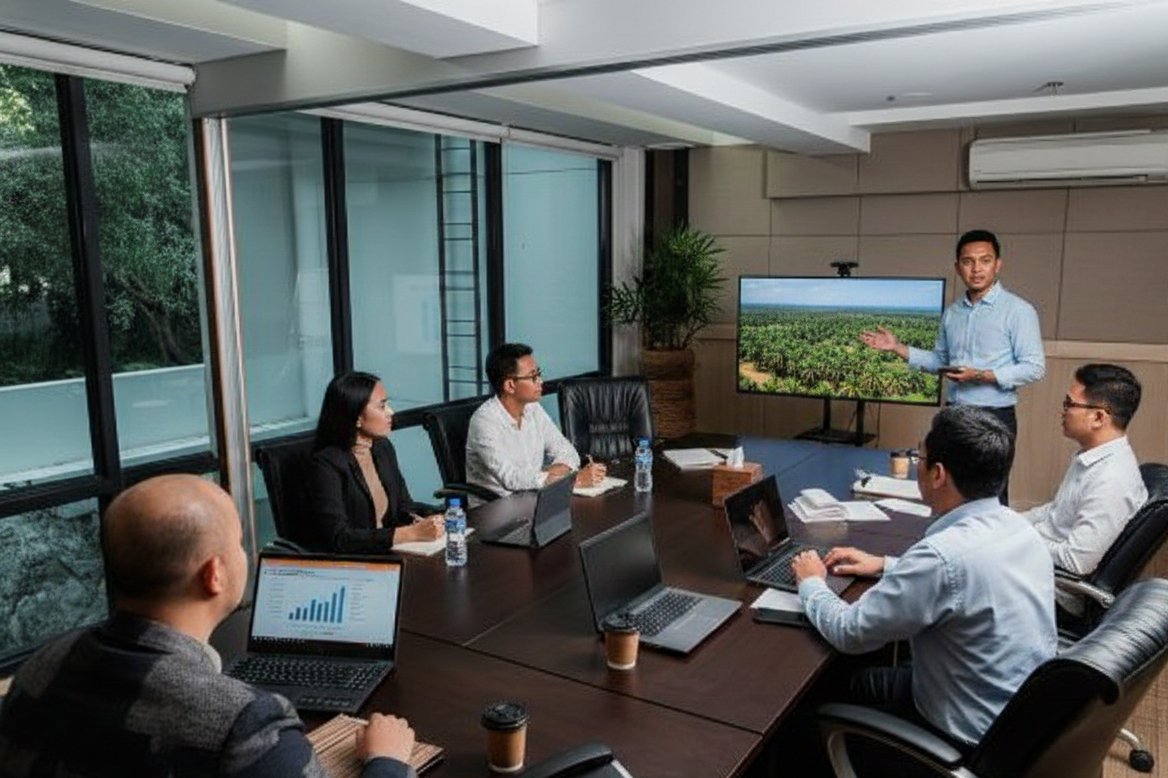 Tingkatkan Kualitas Audit Internal Perusahaan Sawit Guna Perkuat Kepatuhan Standar ISPO