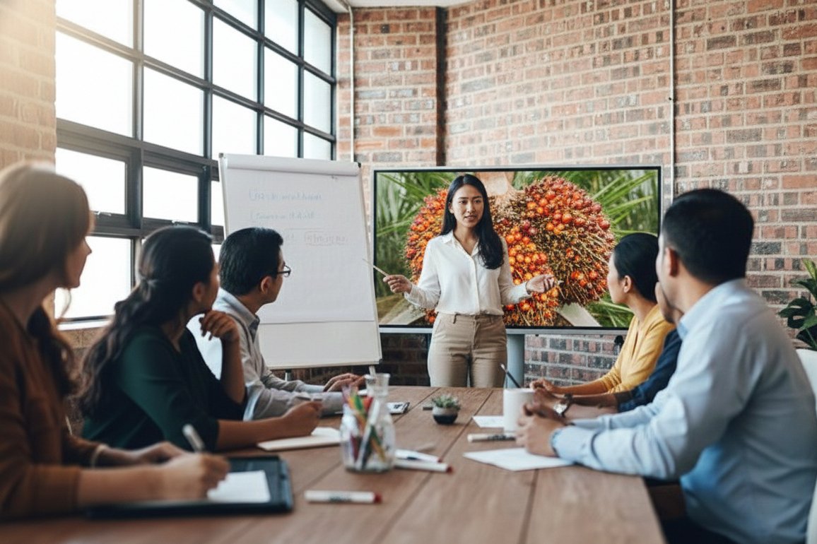 Pelatihan Auditor ISPO Jadi Jawaban Atas Tantangan Kepatuhan Global Sektor Sawit