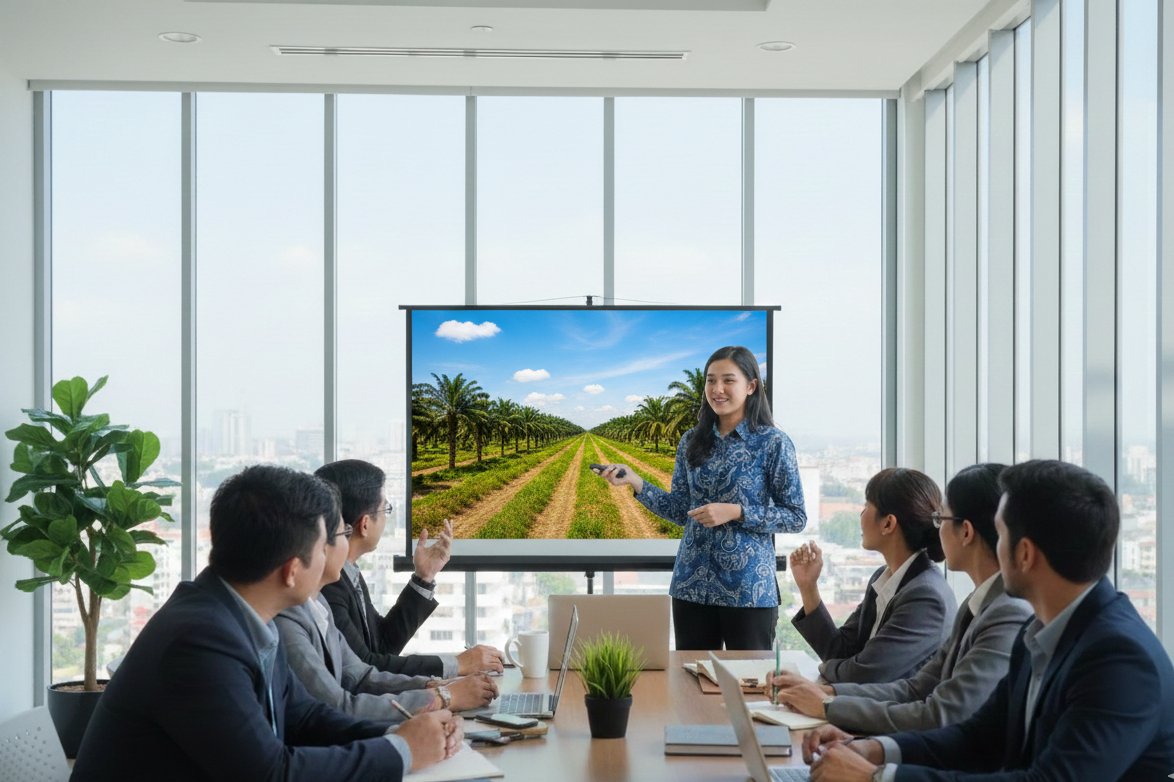 Cara Tepat Selaraskan Manajemen SDM Sawit Dengan Tujuan Bisnis Perusahaan