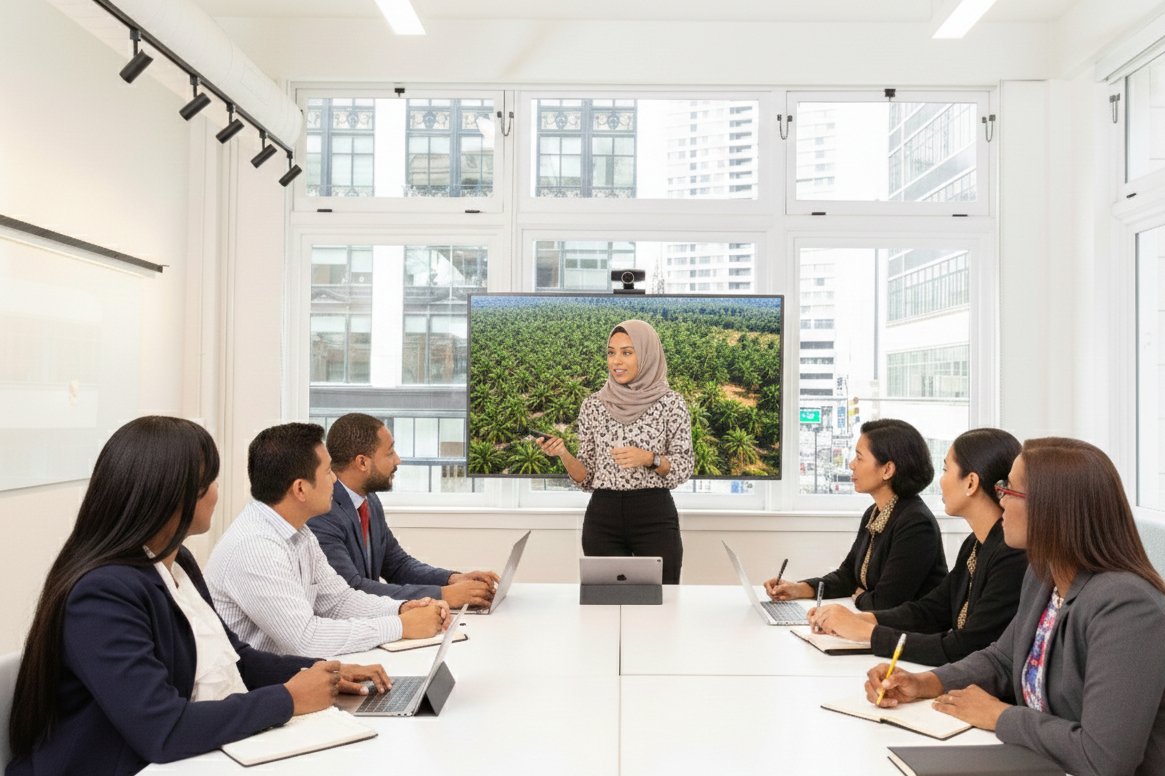 Tingkatkan Akuntabilitas Pelatihan Operasional Sawit Melalui Metodologi Pengajaran Dinamis