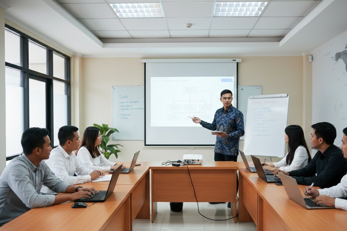 Sudahkah Perusahaan Sawit Anda Mengikuti Pelatihan Analisis Data Berbasis AI Untuk Operasional?