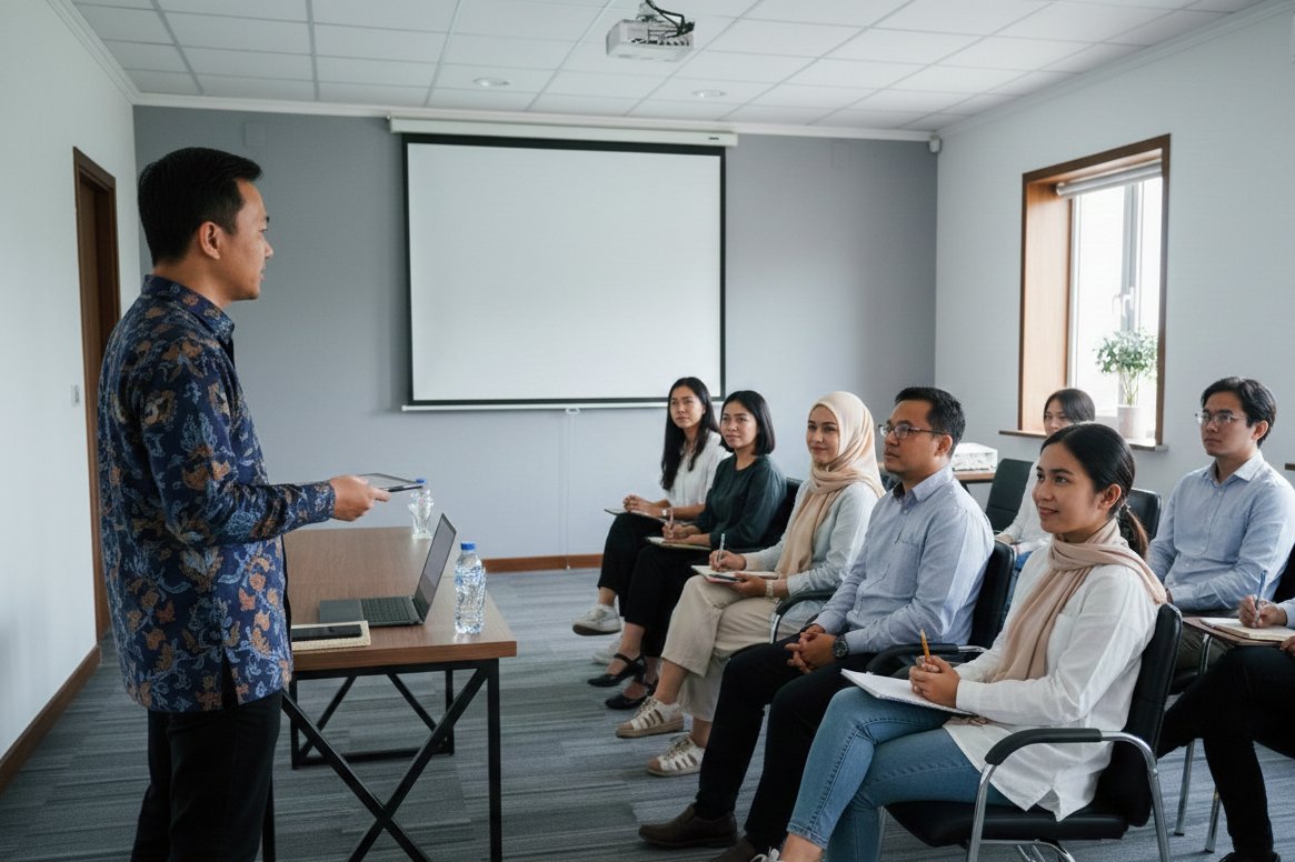 Bangun Sistem Layanan SDM Sawit Yang Efisien Dengan Pelatihan Sertifikasi Staff HRD