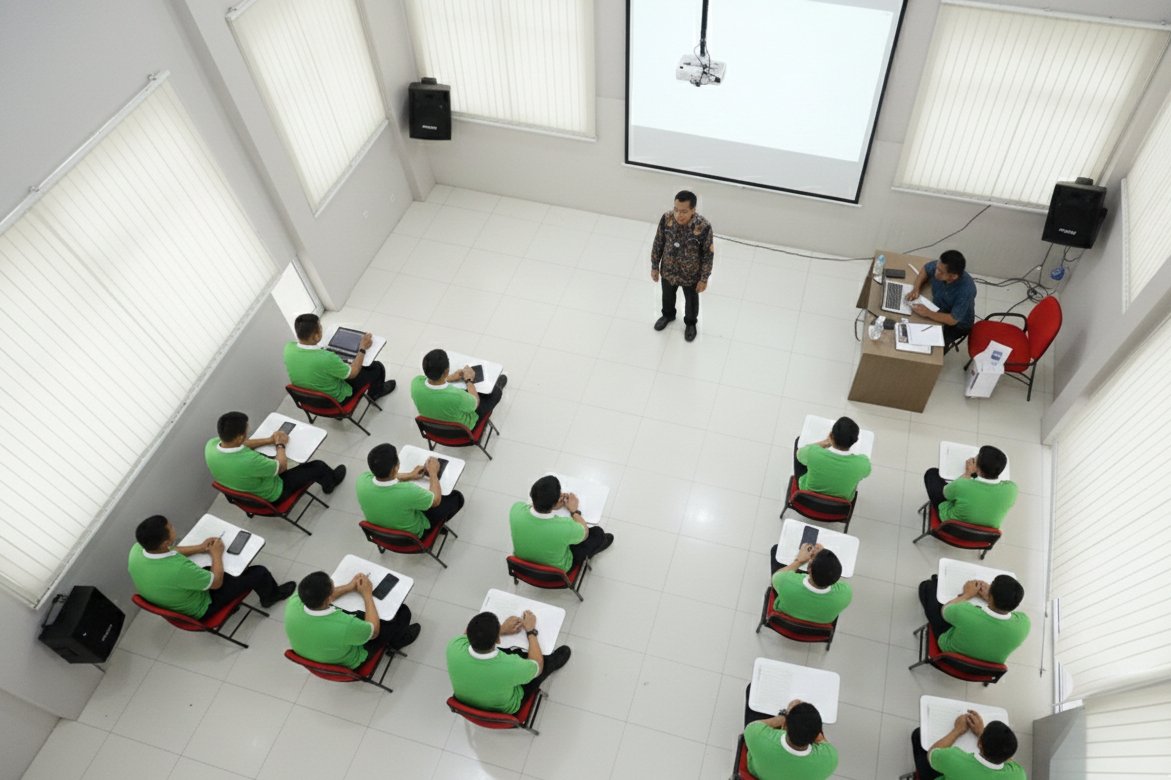 Tingkatkan Validitas Profesionalisme Pengawas SDM Perusahaan Sawit Dengan Pelatihan Sertifikasi Resmi