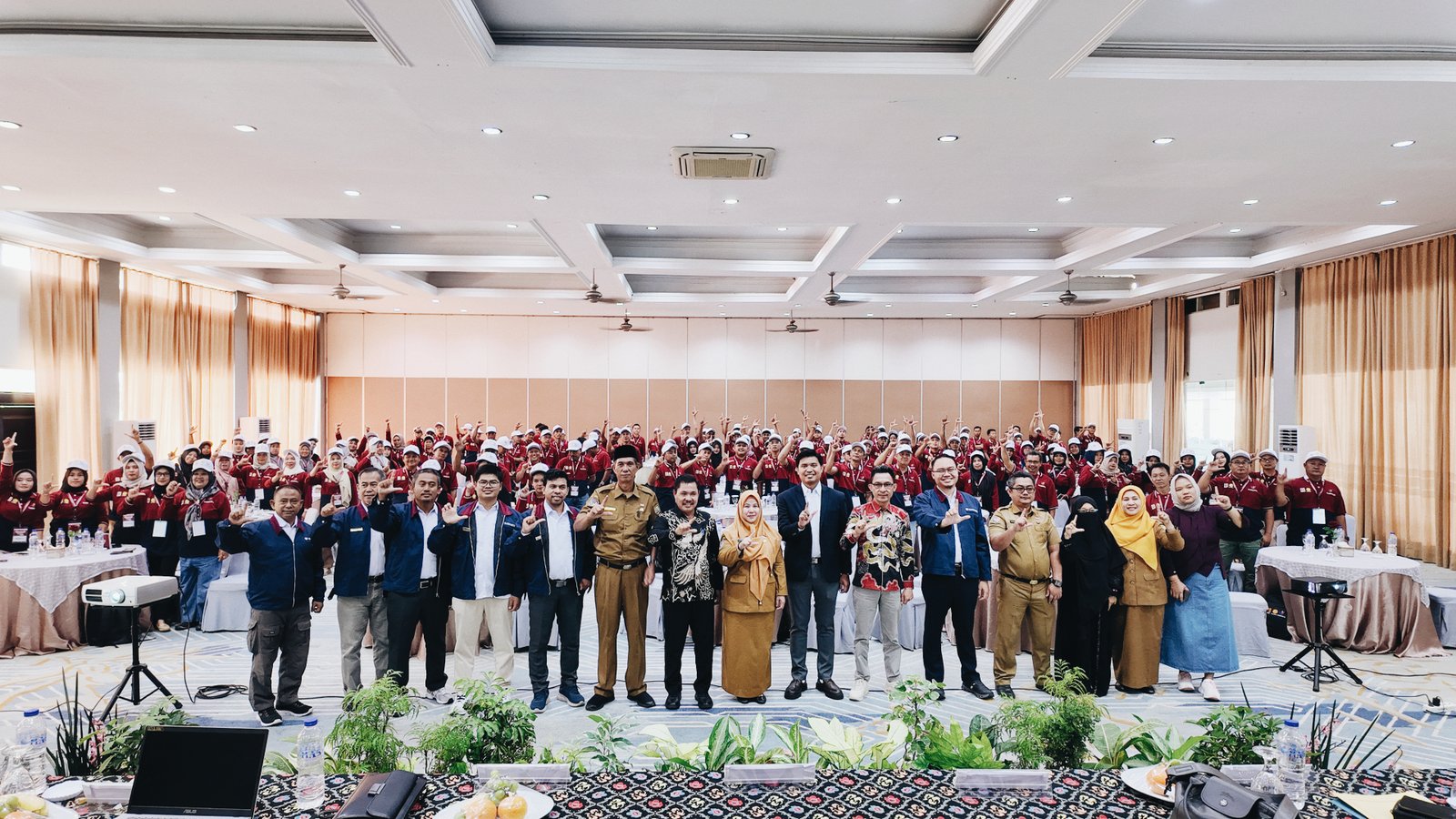 BPDP, Ditjenbun, dan DGL Learning Institute Tingkatkan Kompetensi 150 Pekebun Bengkulu Selatan melalui Pelatihan Budidaya dan Pemetaan Kelapa Sawit