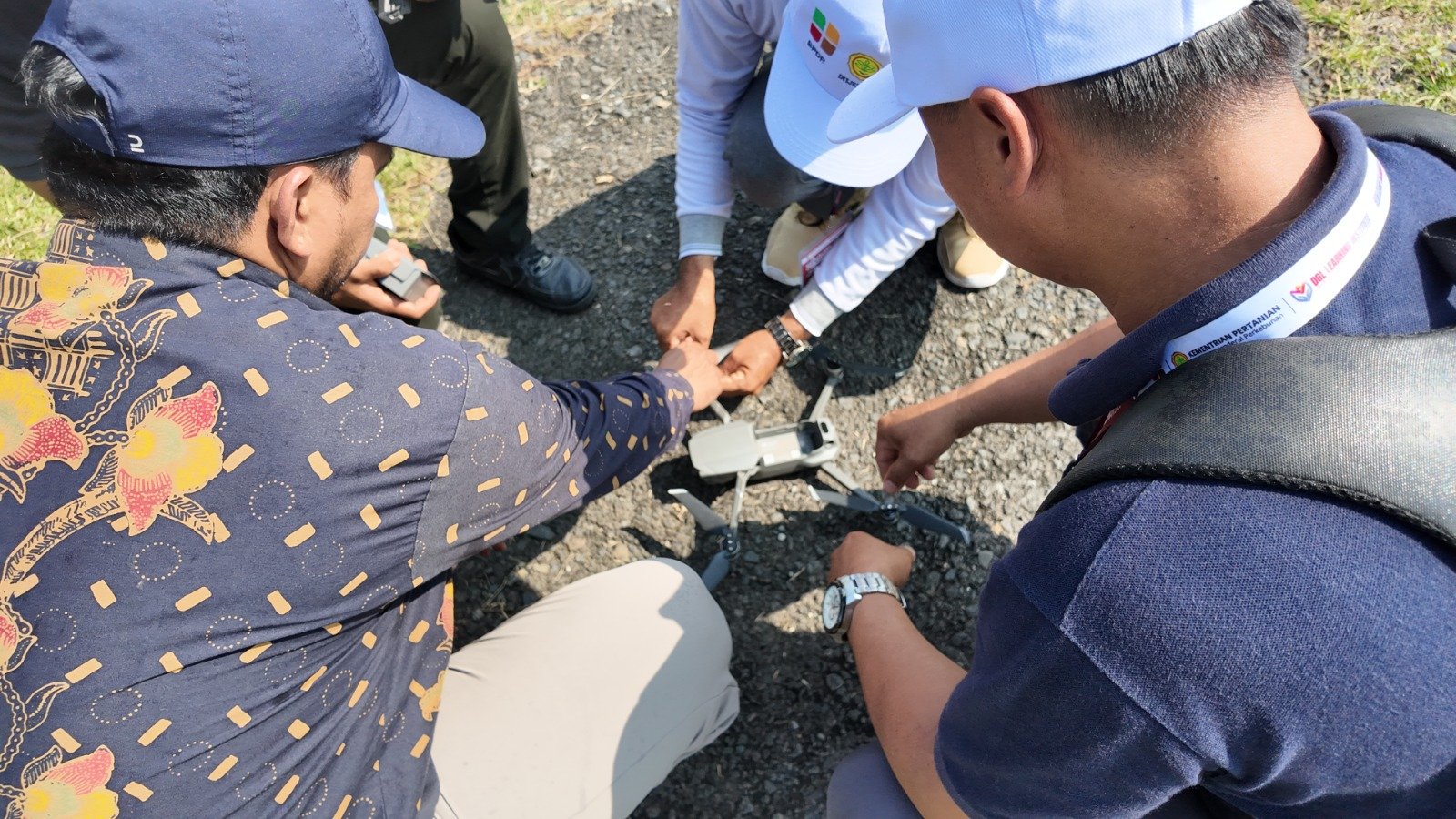 BPDP, Ditjenbun, dan DGL Learning Institute Dorong Digitalisasi Pekebun melalui Pelatihan Teknik Pemetaan Lokasi Perkebunan Kelapa Sawit