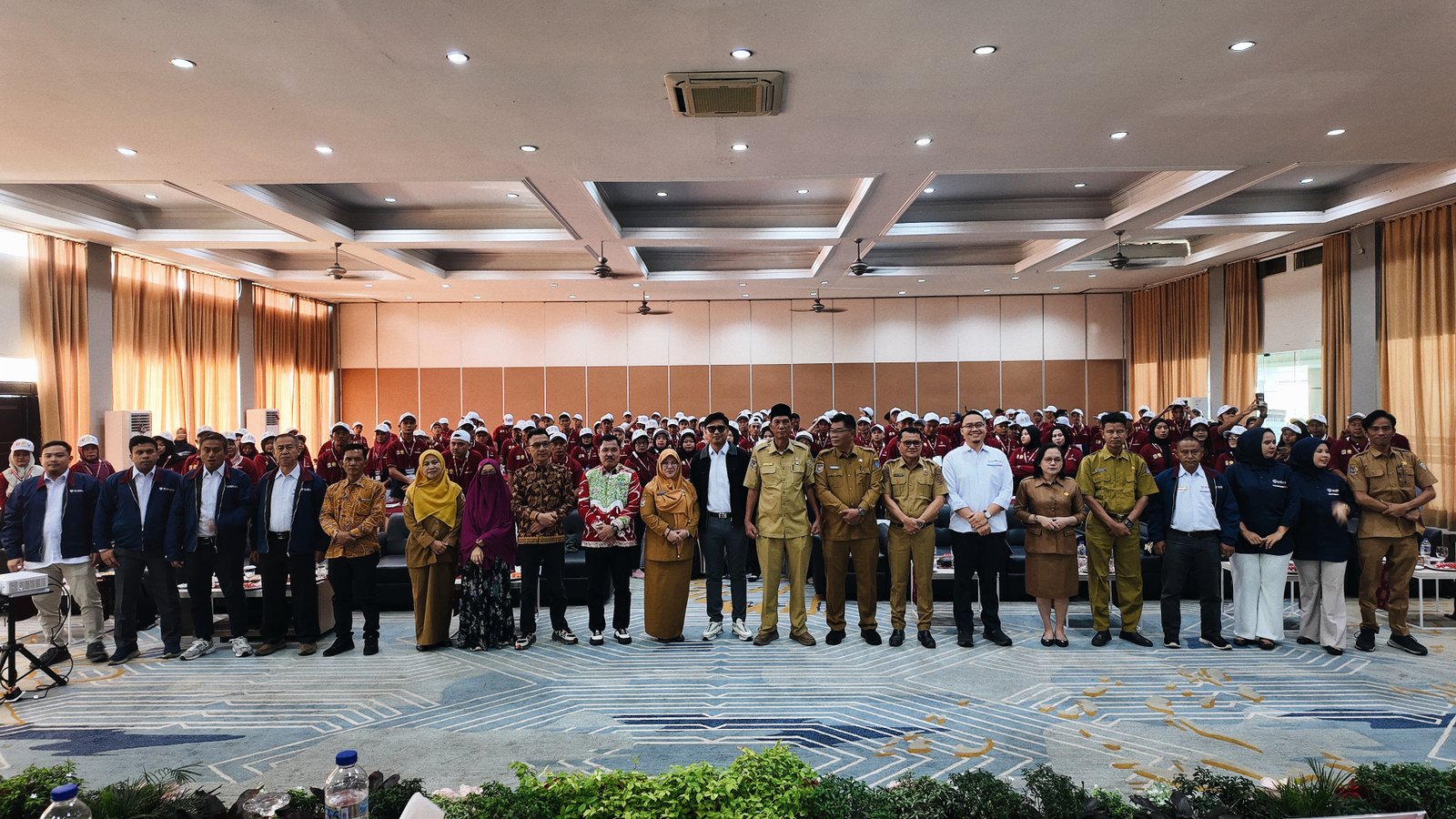 Perkuat SDM Sawit Bengkulu, BPDP, Ditjenbun, dan DGL Latih 145 Pekebun Kelapa Sawit Program Pengembangan SDM Perkebunan Kelapa Sawit Tahun 2026