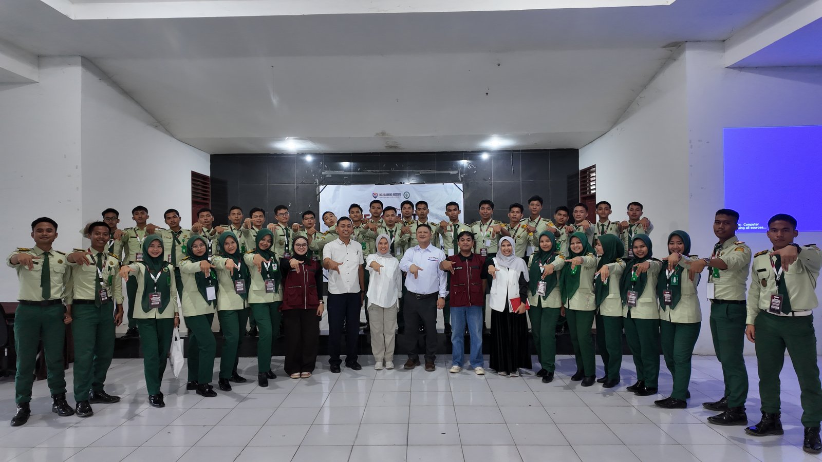 Siap Cetak Kontribusi Nyata di Industri Sawit, Rangkaian Program "Become to Outcome" POLBANGTAN MEDAN bersama DGL Learning Institute Sukses Ditutup