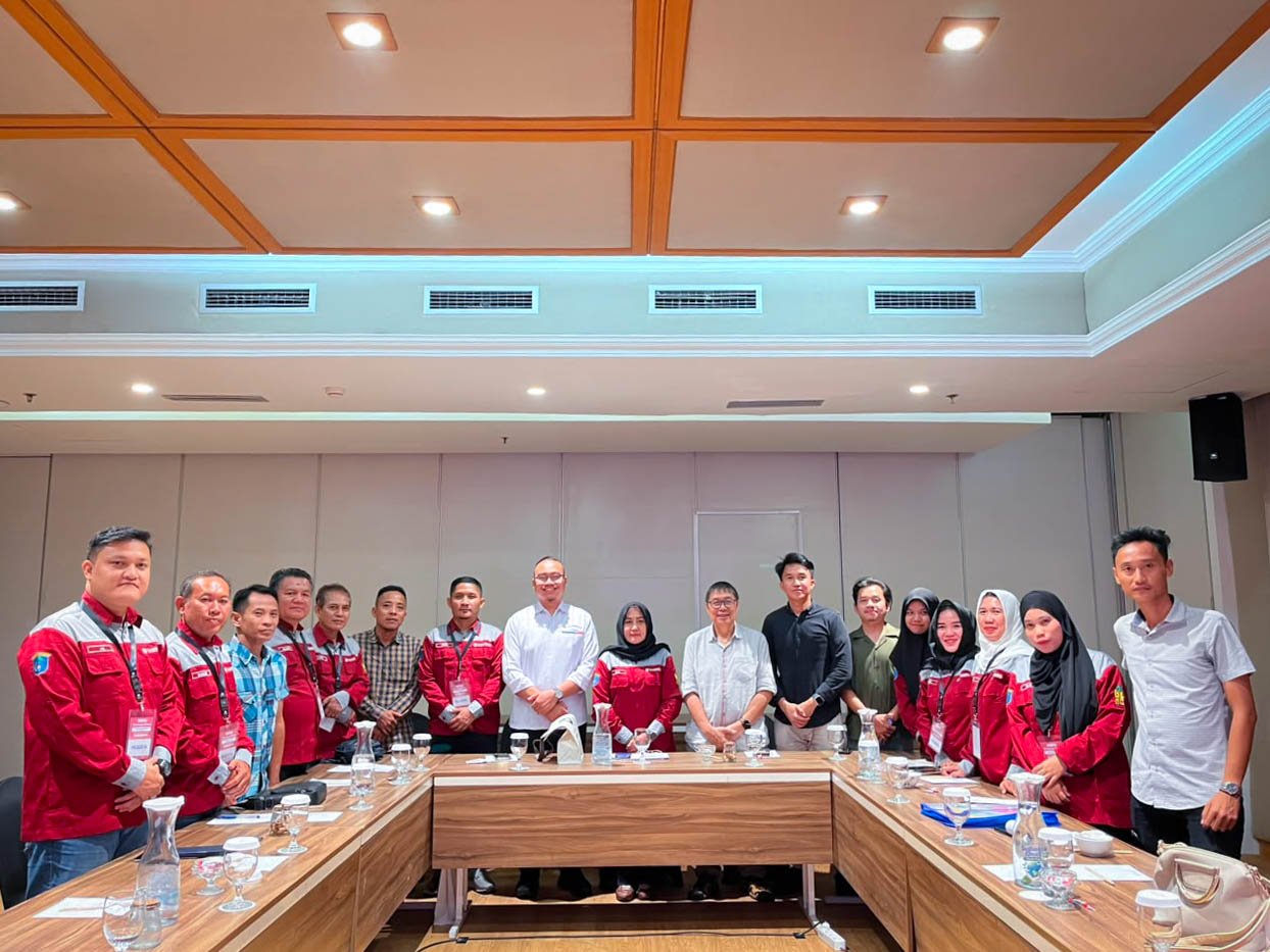 Perkuat Basis Data Sawit Berkelanjutan, DGL Learning Institute Fasilitasi Bimbingan Teknis Peningkatan Kapasitas Tim Pendataan di Ogan Komering Ilir