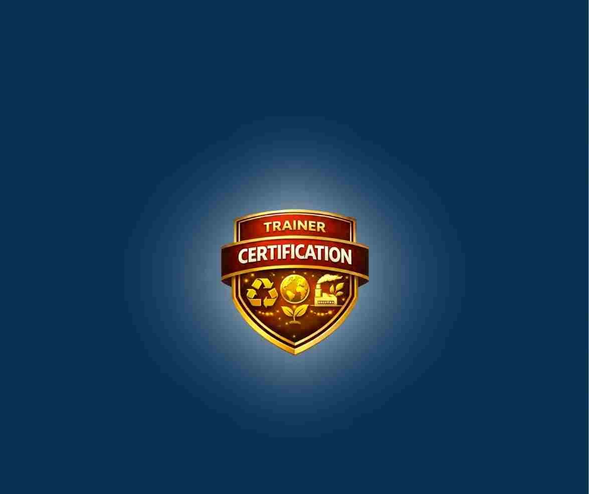 Trainer Certification (TOT) - Offline Icon