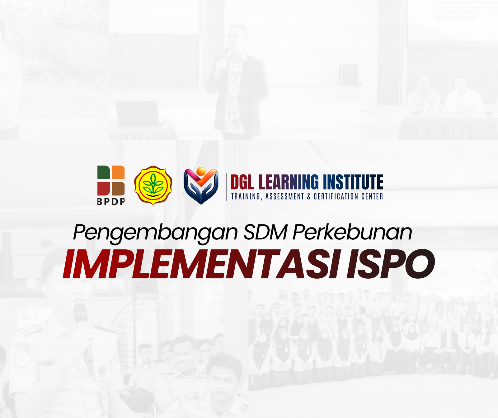 IMPLEMENTASI ISPO Icon