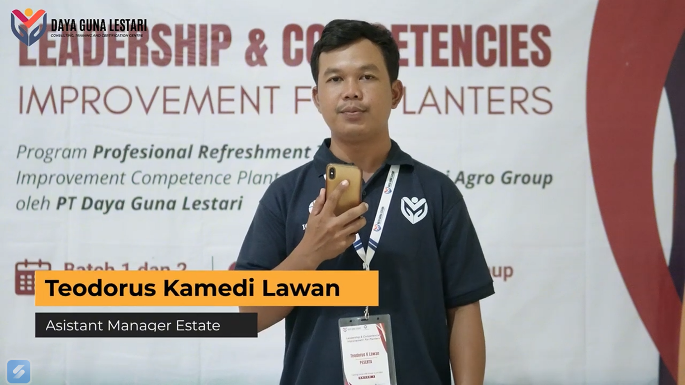 Teodorus Kamedi Lawan