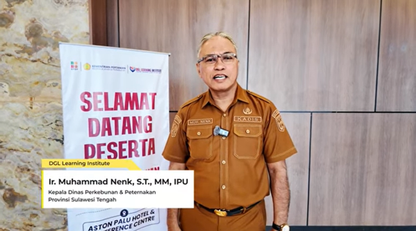 Ir. Muhammad Nenk, S.T., MM.IPU