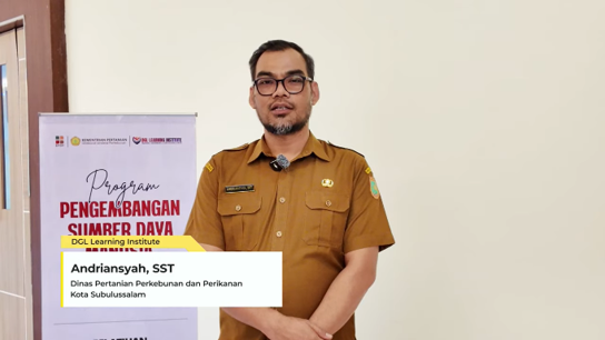 Andriansyah, SST